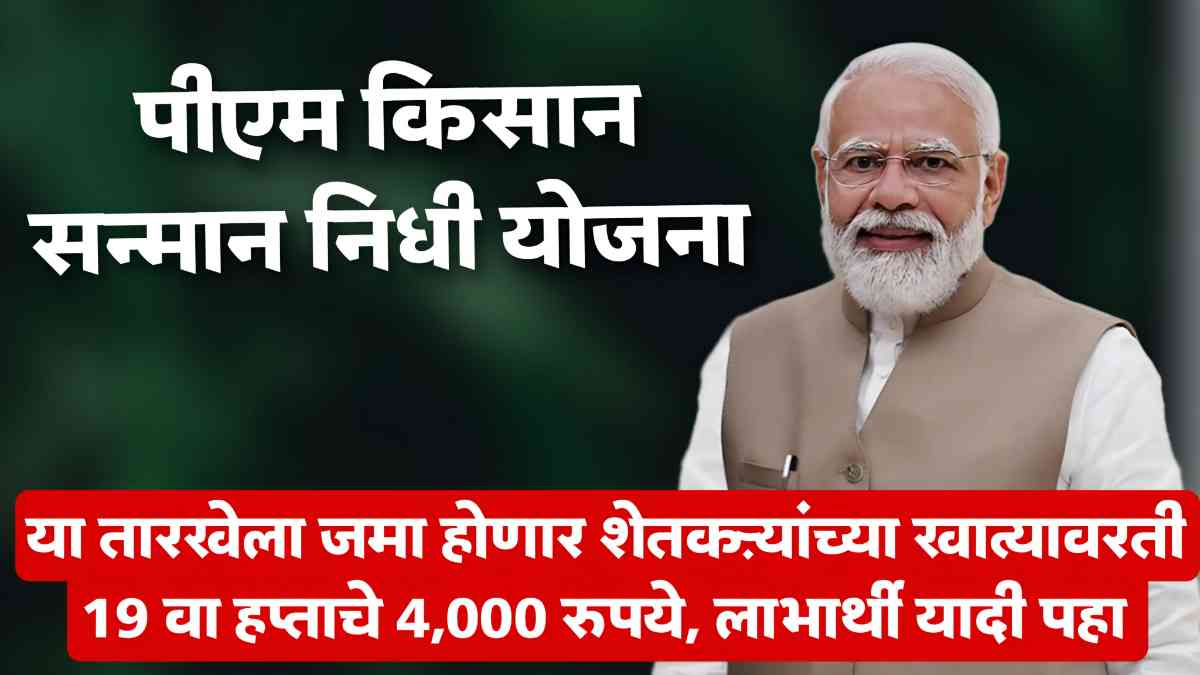 Pm Kisan Yojana