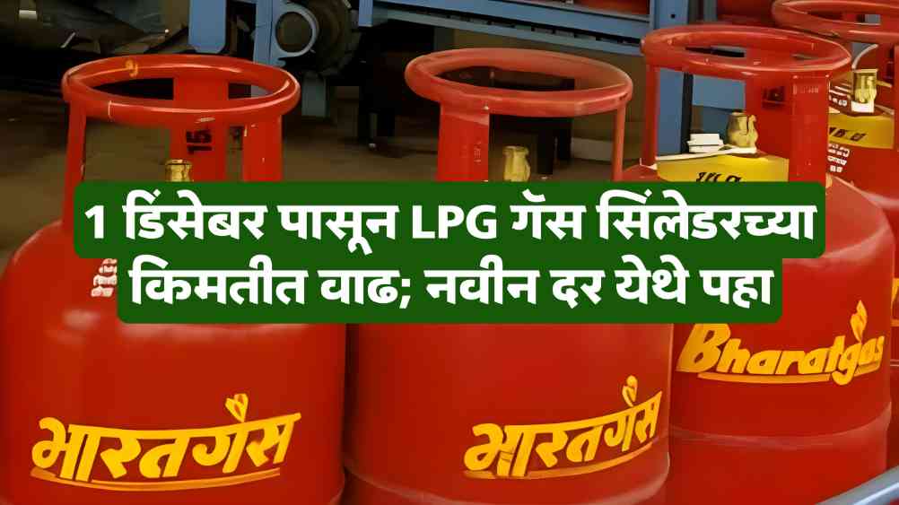 LPG Gas Cylinder Price